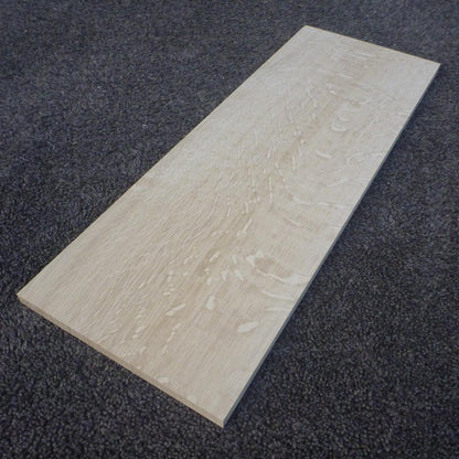 ナラ　柾目　450×10×160　（仕上げ加工済み商品）