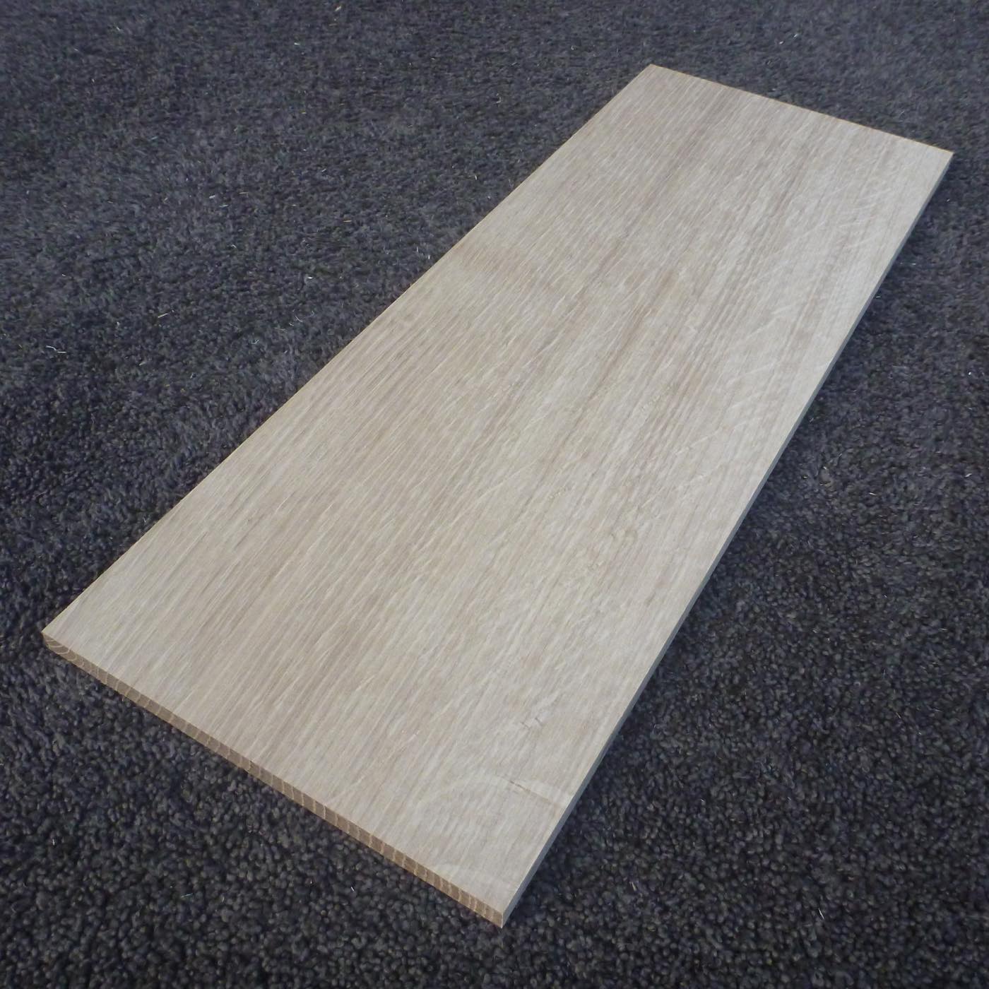 ナラ　柾目　450×10×170　（仕上げ加工済み商品）