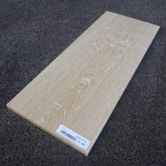 ナラ　柾目　450×10×180　（仕上げ加工済み商品）