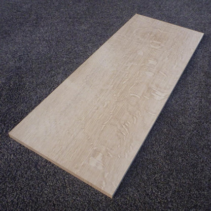 ナラ　柾目　450×10×180　（仕上げ加工済み商品）