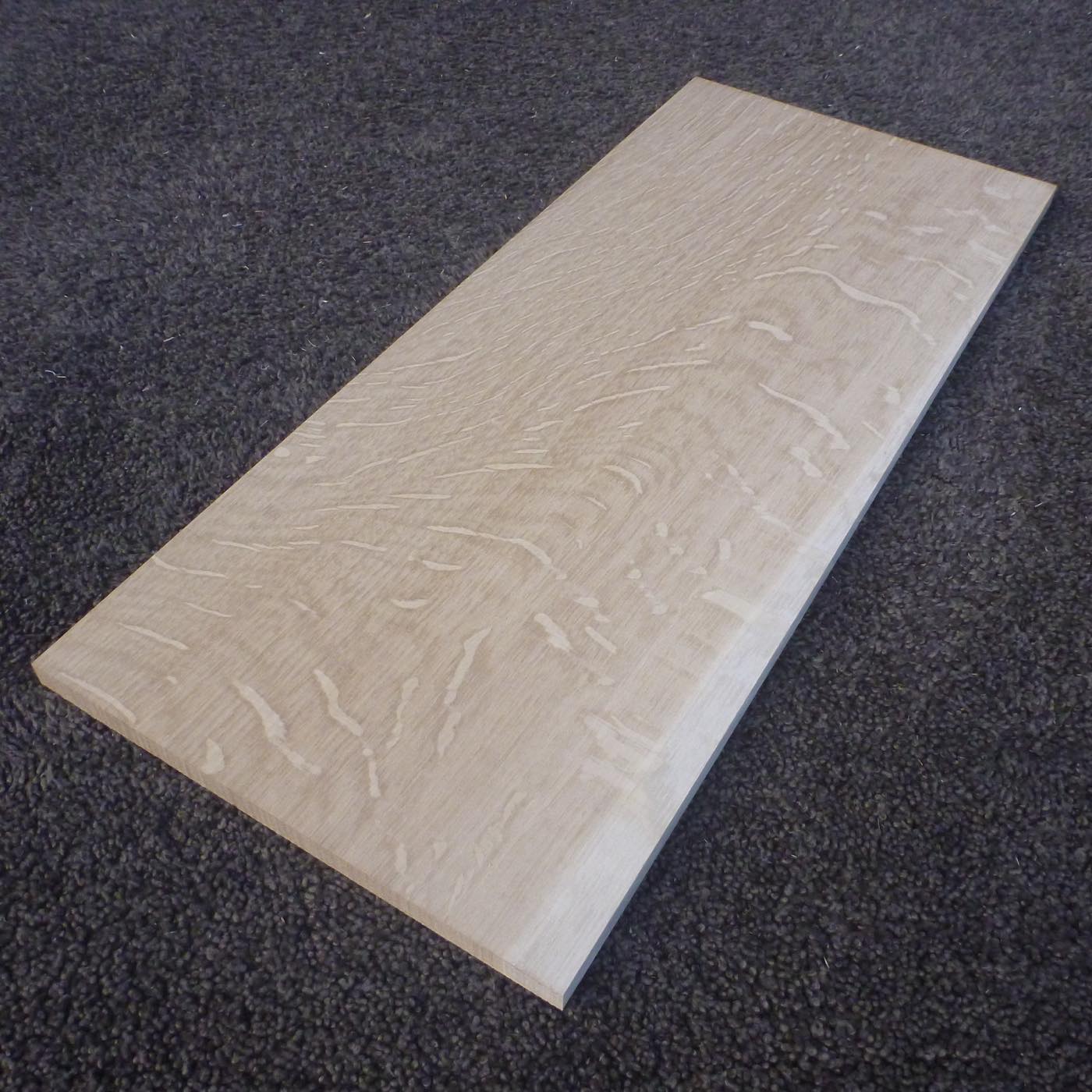 ナラ　柾目　450×10×190　（仕上げ加工済み商品）