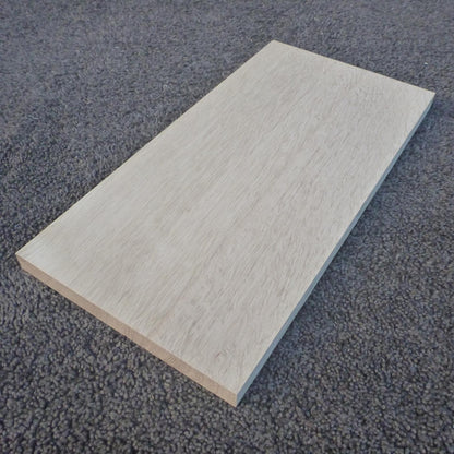 ナラ　柾目　300×15×150　（仕上げ加工済み商品）