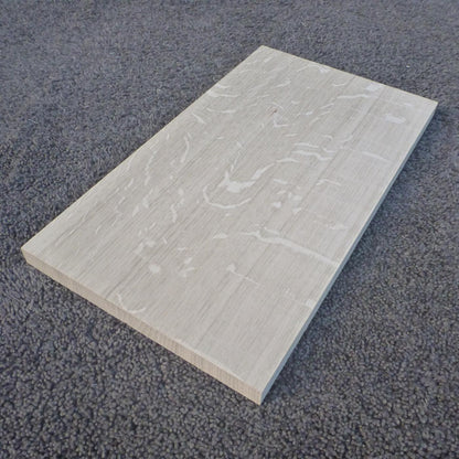 ナラ　柾目　300×15×170　（仕上げ加工済み商品）
