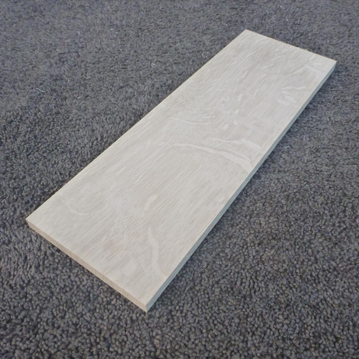 ナラ　柾目　300×10×100　（仕上げ加工済み商品）