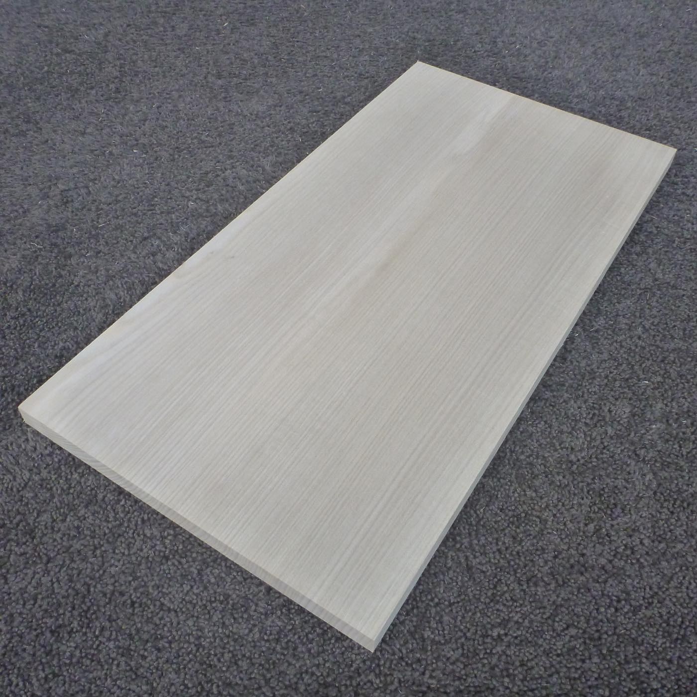 セン　柾目　450×15×230　（仕上げ加工済み商品）