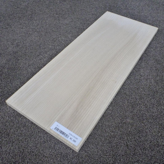 セン　柾目　450×12×180　（仕上げ加工済み商品）