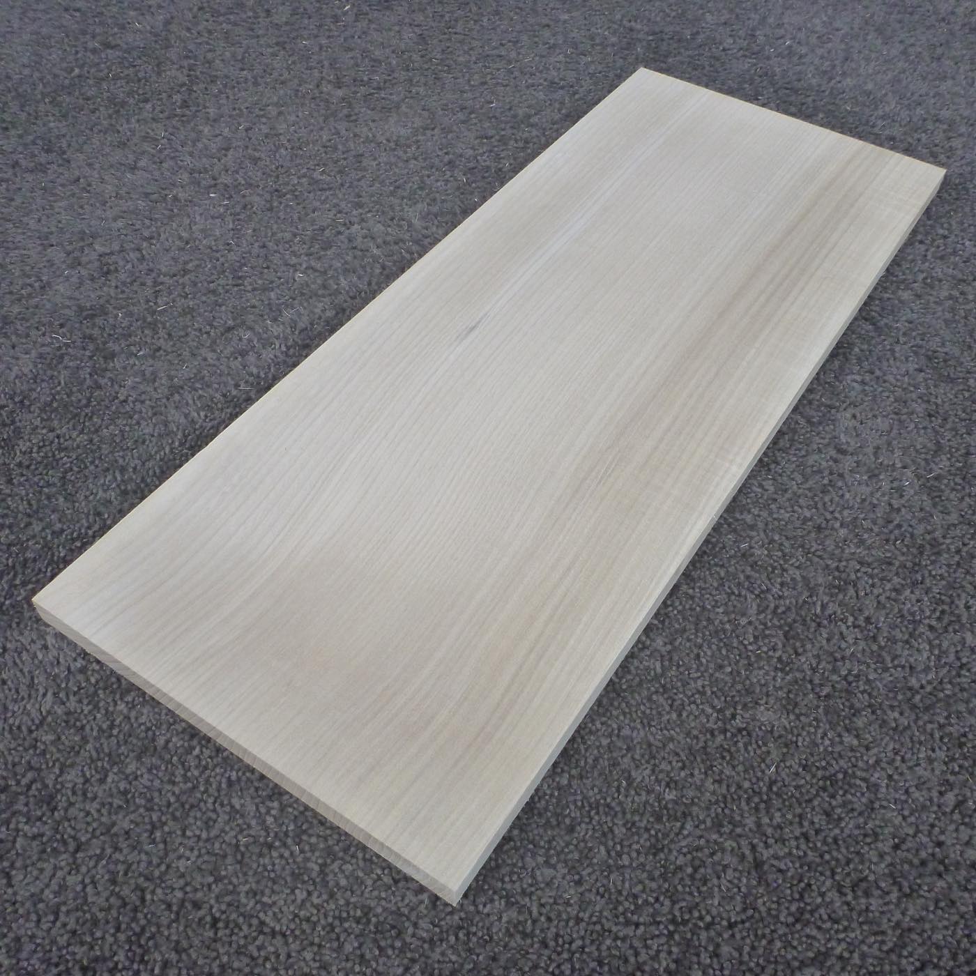 セン　柾目　450×12×180　（仕上げ加工済み商品）