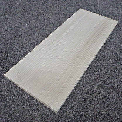 セン　柾目　450×12×180　（仕上げ加工済み商品）
