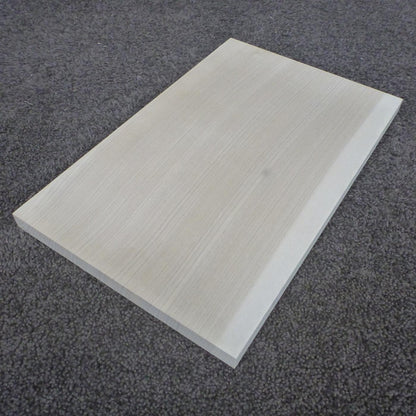 セン　柾目　300×15×190　（仕上げ加工済み商品）