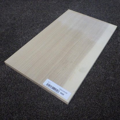 セン　柾目　300×10×180　（仕上げ加工済み商品）