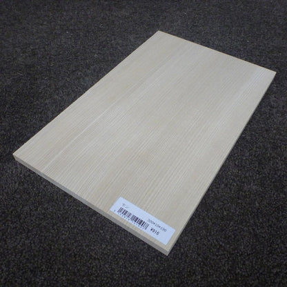 セン　柾目　300×10×190　（仕上げ加工済み商品）