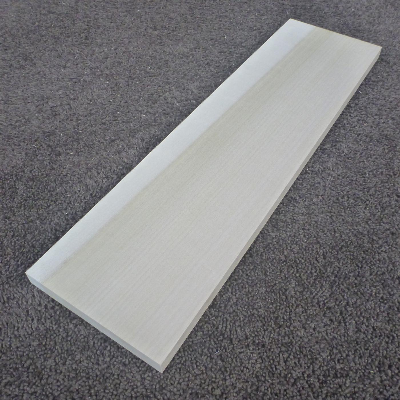 ホオ　柾目　450×15×120　（仕上げ加工済み商品）