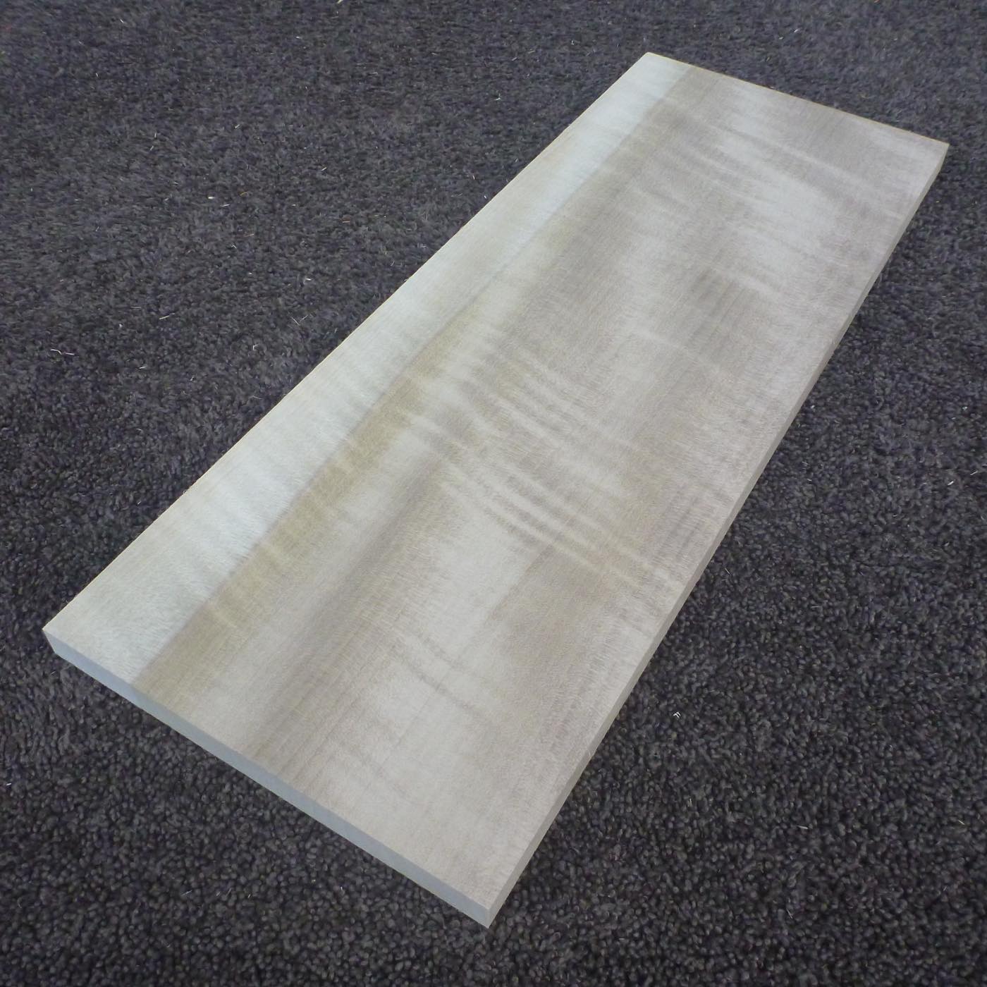 ホオ　柾目　450×15×170　（仕上げ加工済み商品）