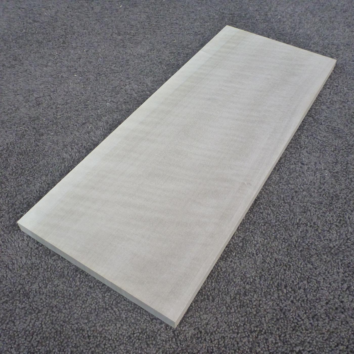 ホオ　柾目　450×15×180　（仕上げ加工済み商品）