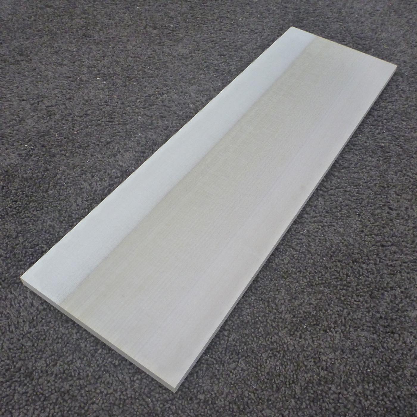 ホオ　柾目　450×10×140　（仕上げ加工済み商品）