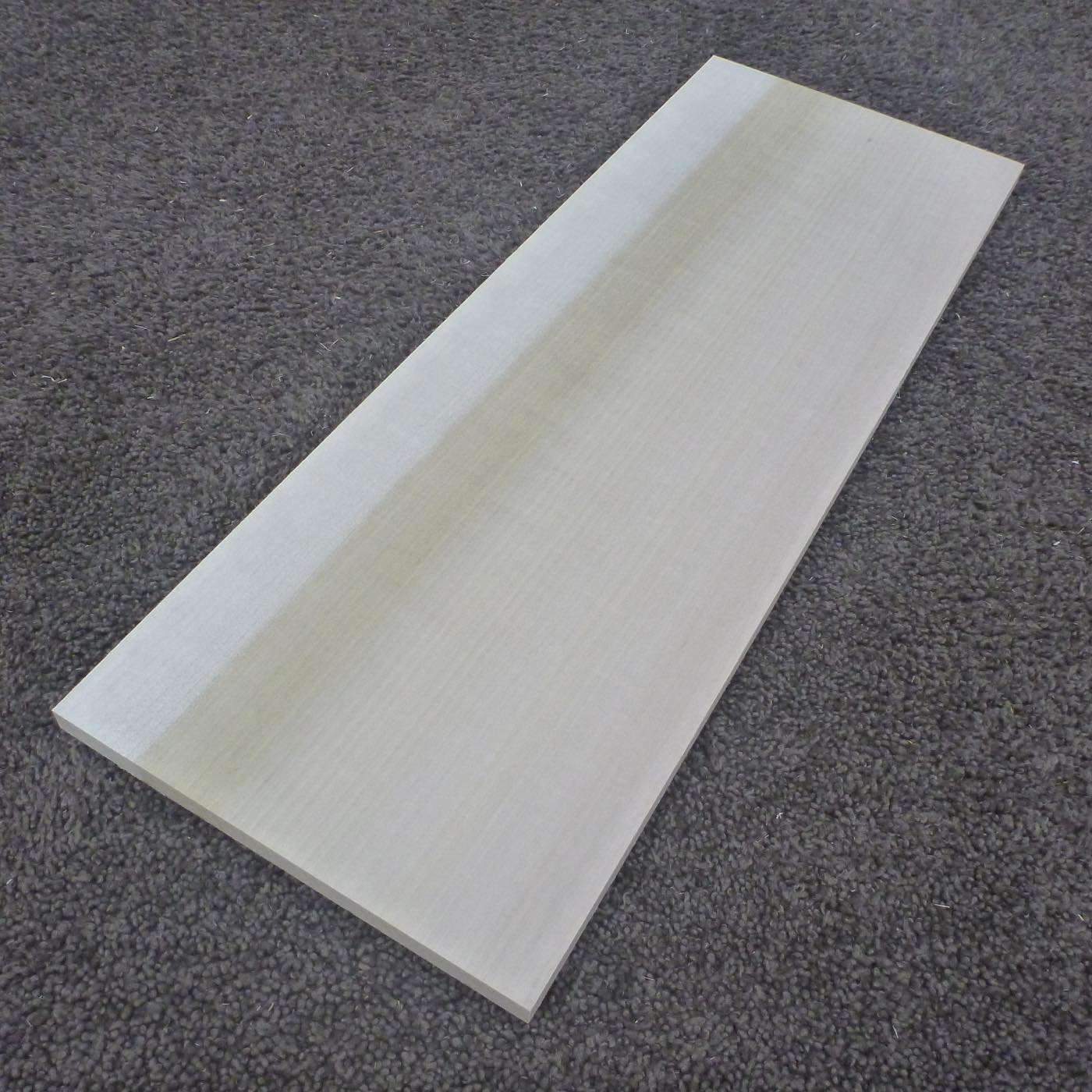 ホオ　柾目　450×10×160　（仕上げ加工済み商品）