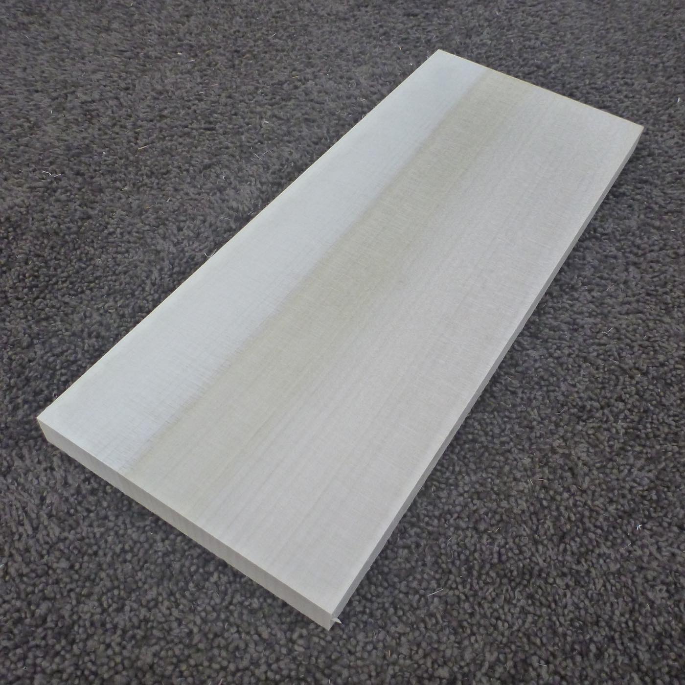 ホオ　柾目　300×15×120　（仕上げ加工済み商品）