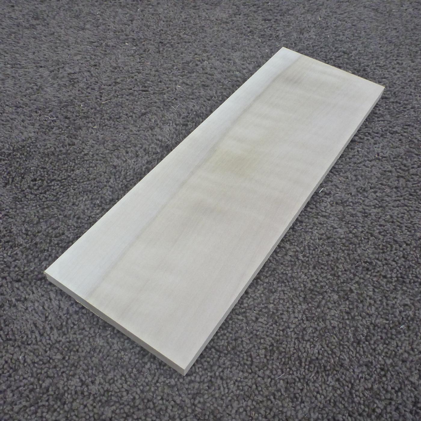 ホオ　柾目　300×10×100　（仕上げ加工済み商品）