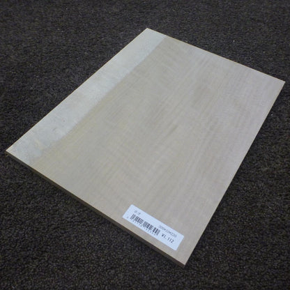 ホオ　柾目　300×10×230　（仕上げ加工済み商品）