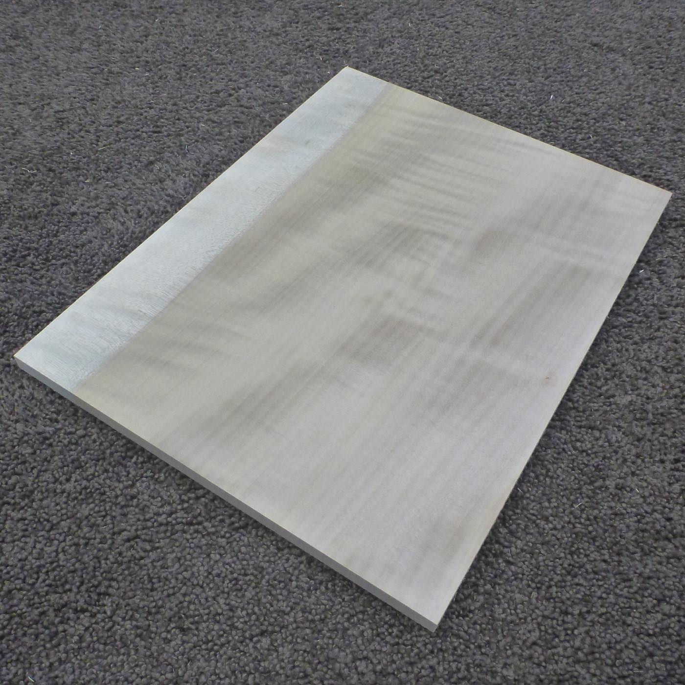 ホオ　柾目　300×10×230　（仕上げ加工済み商品）