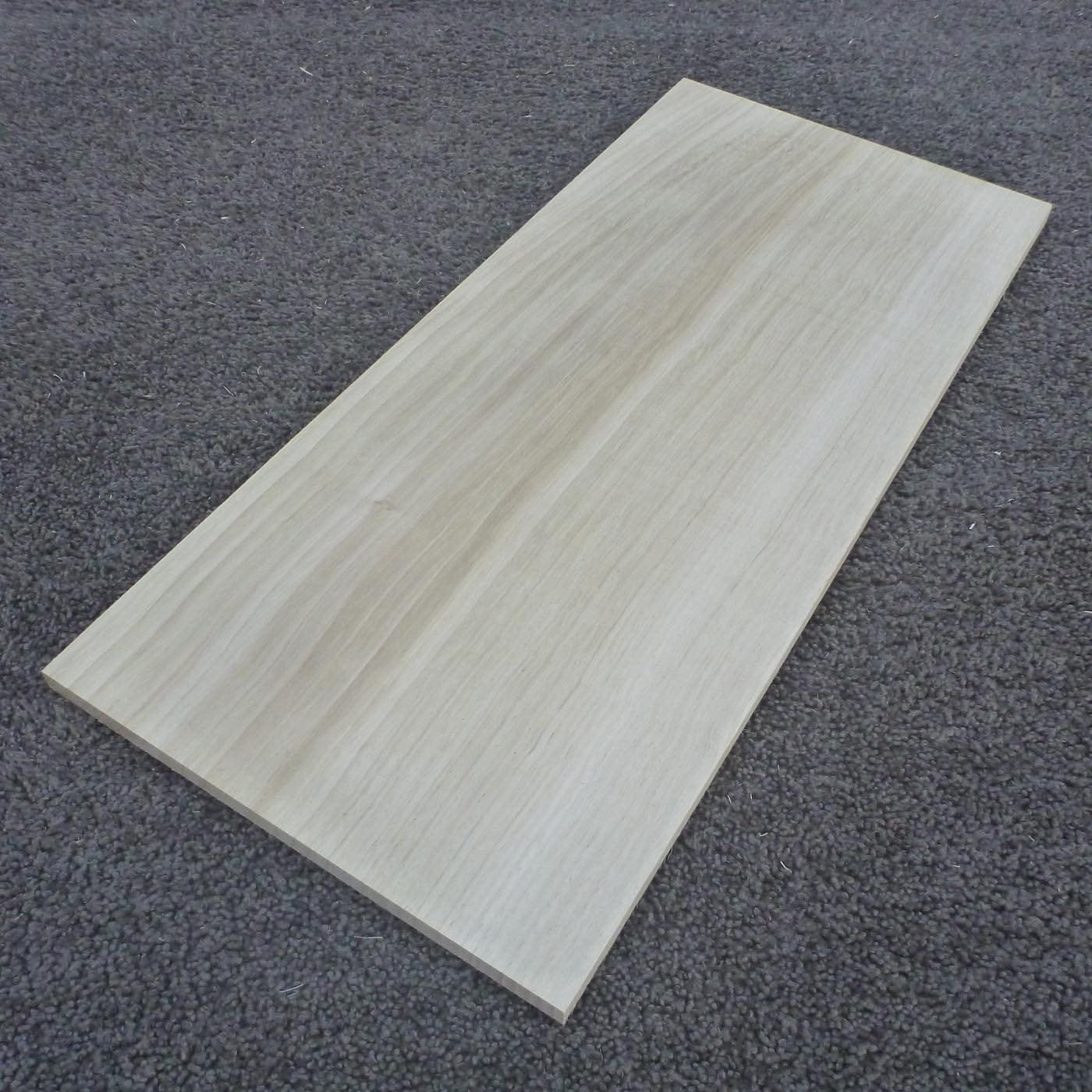 クリ　柾目　450×10×200　（仕上げ加工済み商品）