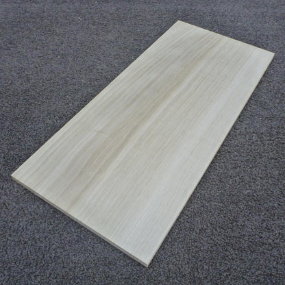 クリ　柾目　450×10×200　（仕上げ加工済み商品）