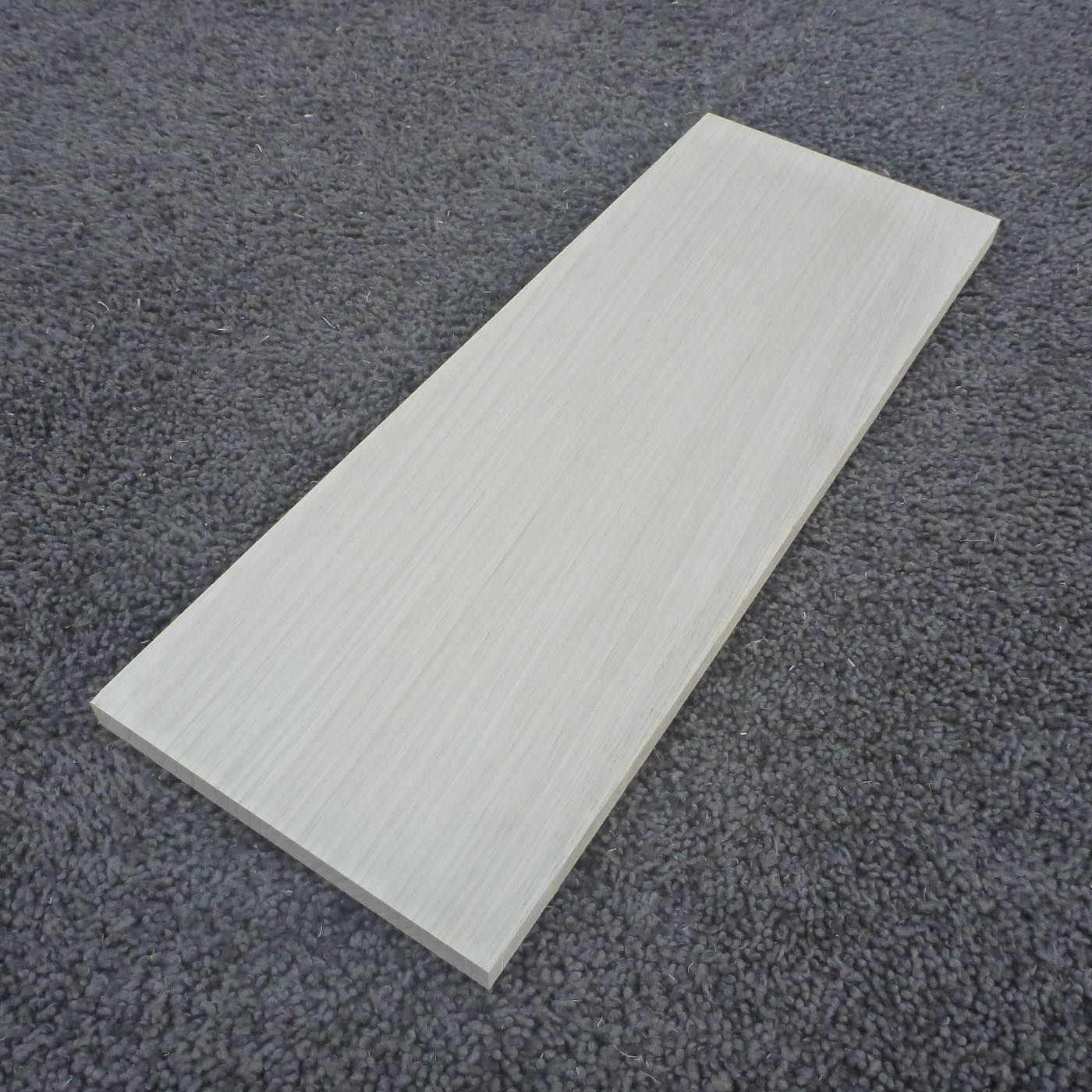 クリ　柾目　300×10×110　（仕上げ加工済み商品）