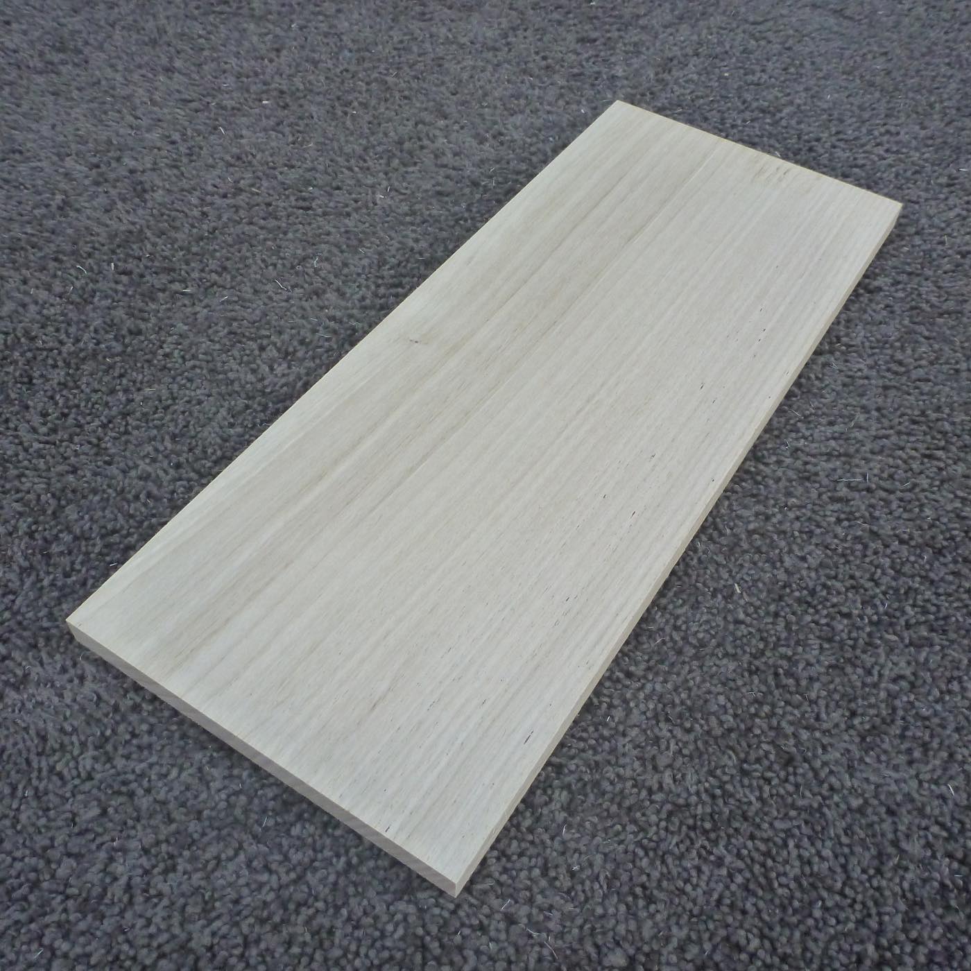 クリ　柾目　300×10×120　（仕上げ加工済み商品）