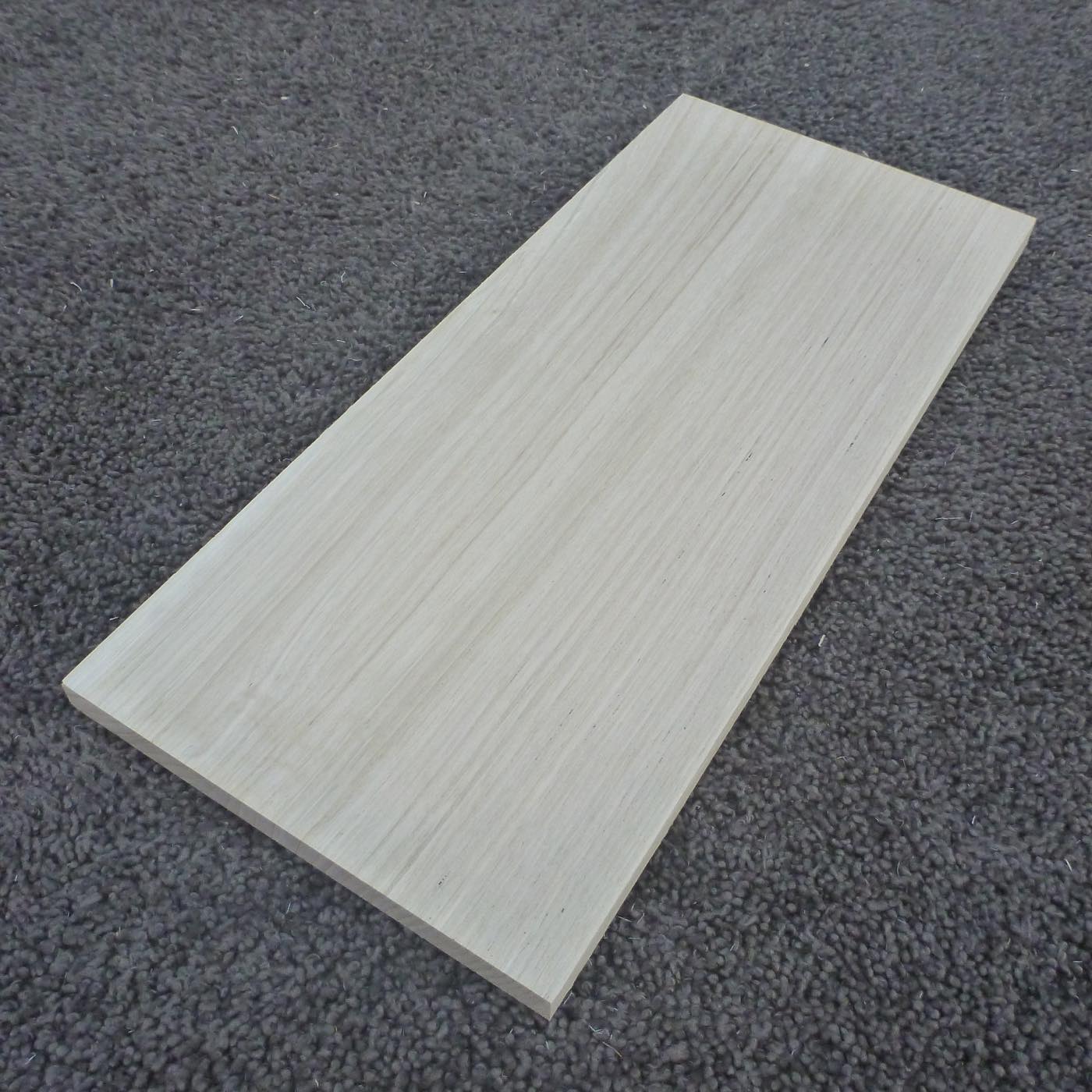 クリ　柾目　300×10×130　（仕上げ加工済み商品）