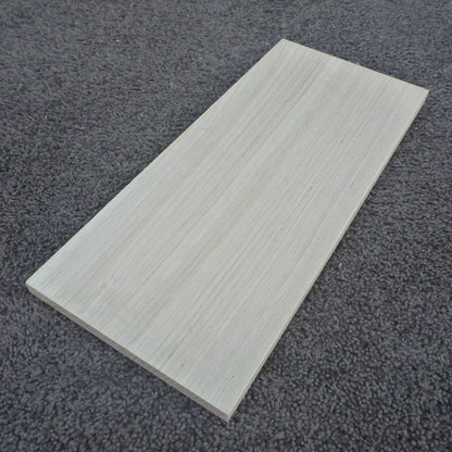 クリ　柾目　300×10×130　（仕上げ加工済み商品）