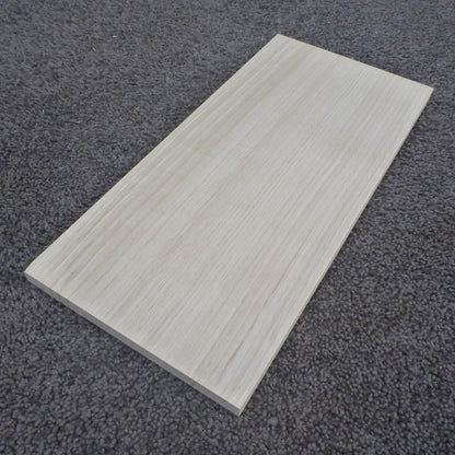 クリ　柾目　300×10×140　（仕上げ加工済み商品）
