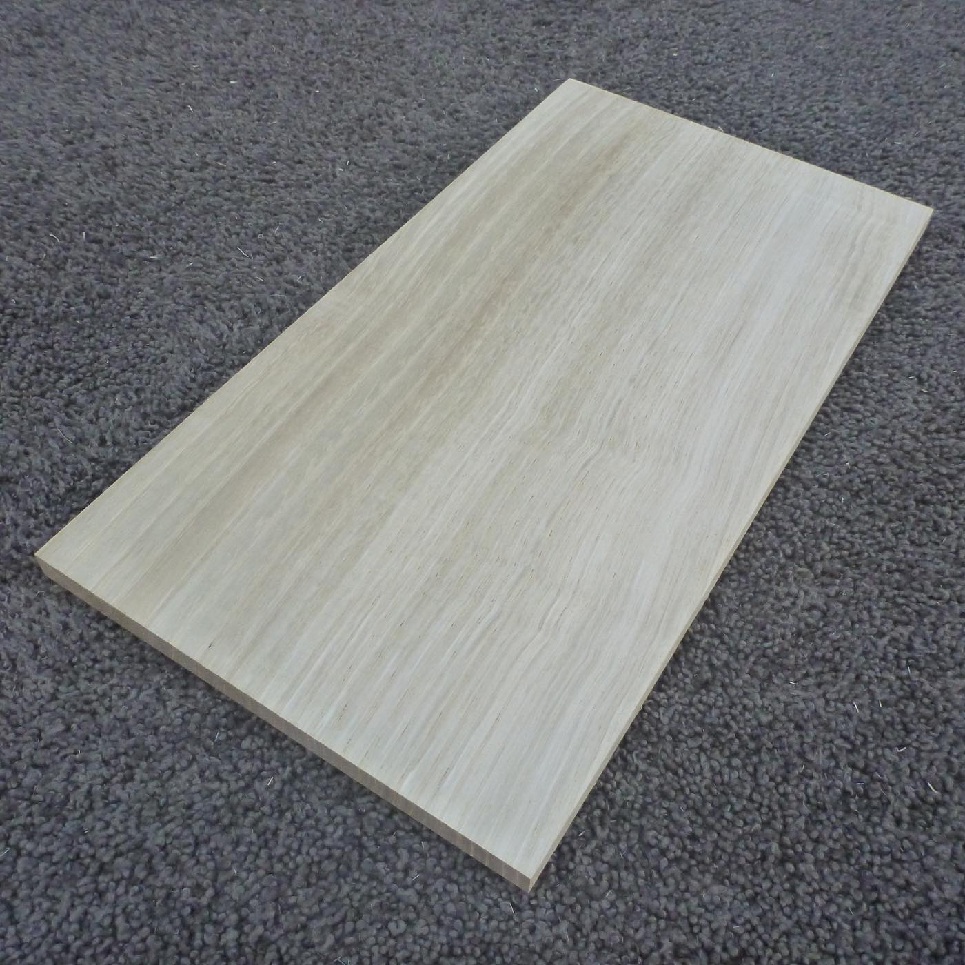 クリ　柾目　300×10×160　（仕上げ加工済み商品）