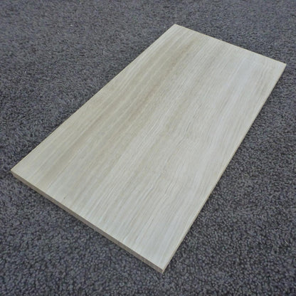 クリ　柾目　300×10×160　（仕上げ加工済み商品）