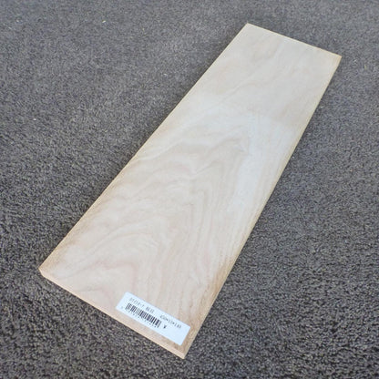 ホワイトオーク　板目　450×15×140　（仕上げ加工済み商品）