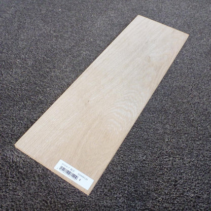ホワイトオーク　板目　450×8×140　（仕上げ加工済み商品）
