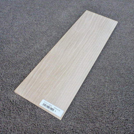 ホワイトオーク　板目　450×6×140　（仕上げ加工済み商品）