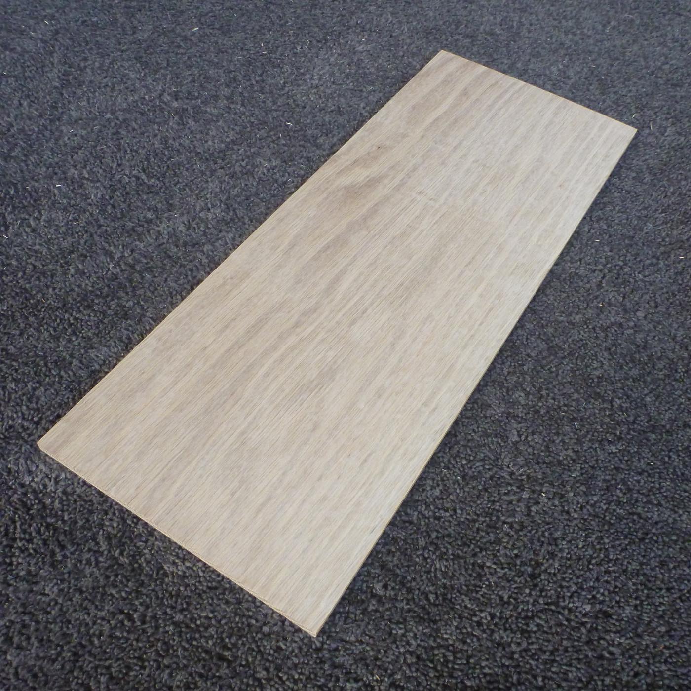 ホワイトオーク　板目　450×6×170　（仕上げ加工済み商品）