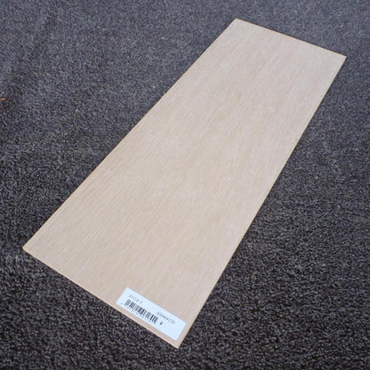 ホワイトオーク　柾目　450×6×170　（仕上げ加工済み商品）