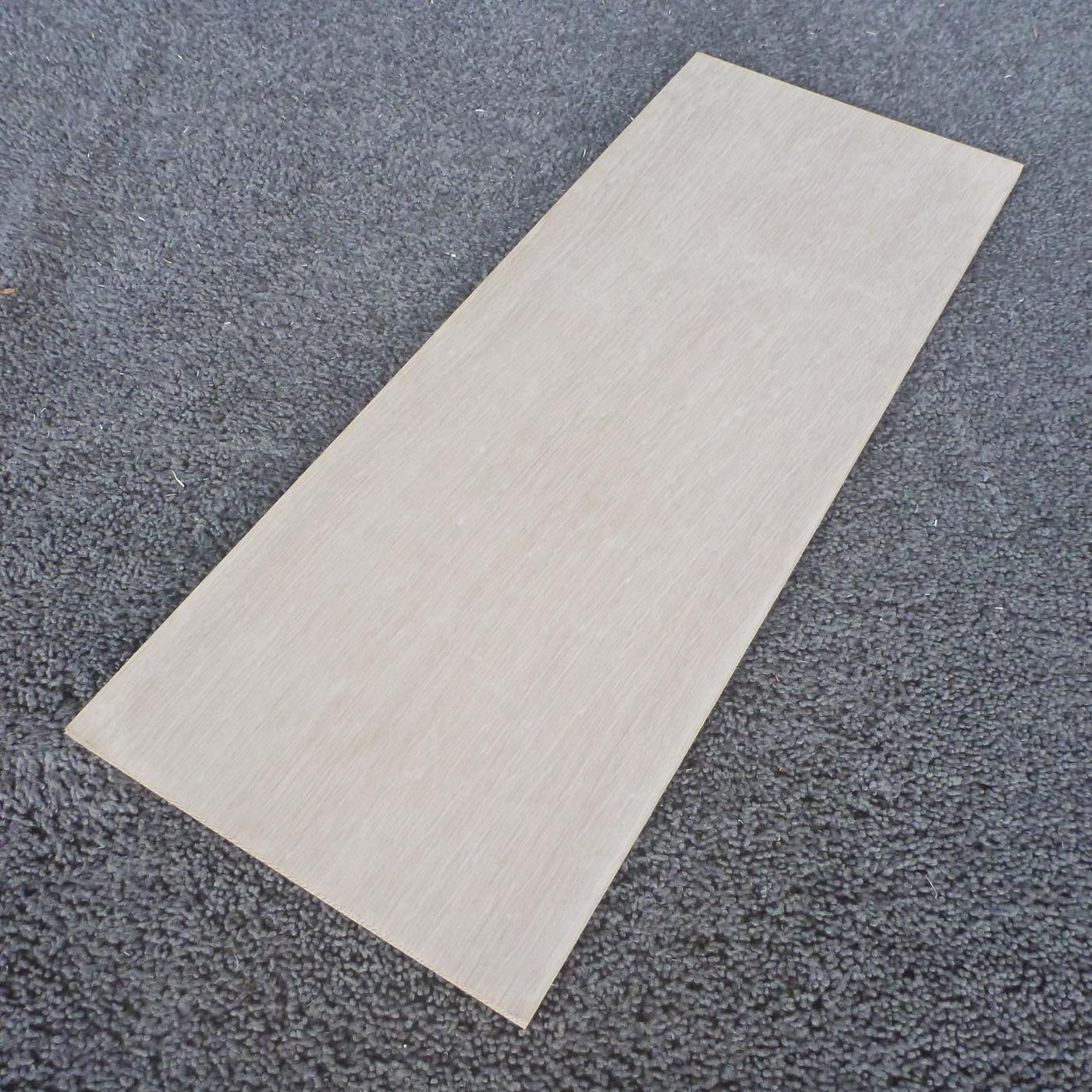 ホワイトオーク　柾目　450×6×170　（仕上げ加工済み商品）