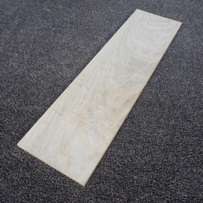 ホワイトオーク　板目　450×6×120　（仕上げ加工済み商品）