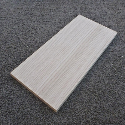 レッドオーク　柾目　300×15×140　（仕上げ加工済み商品）