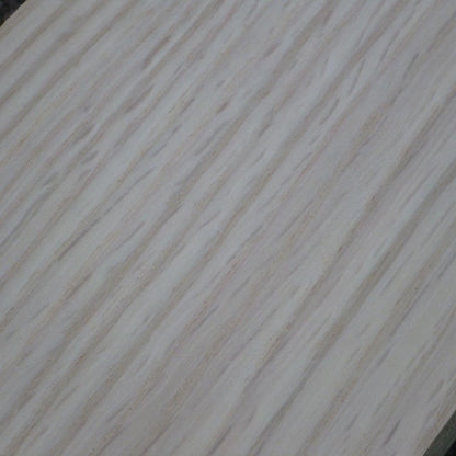 レッドオーク　柾目　300×12×100　（仕上げ加工済み商品）