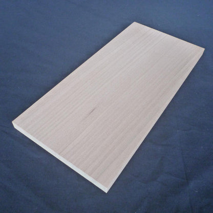 カツラ　柾目　300×12×140　（仕上げ加工済み商品）