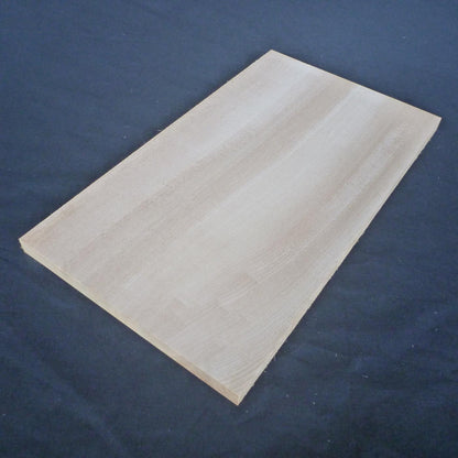 カツラ　柾目　300×12×170　（仕上げ加工済み商品）