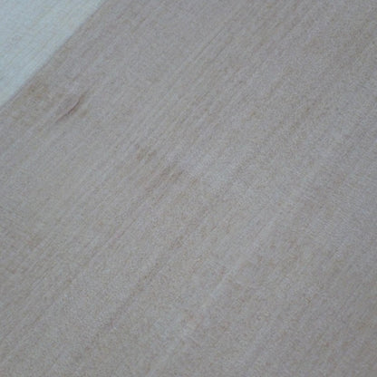 カツラ　柾目　450×12×150　（仕上げ加工済み商品）