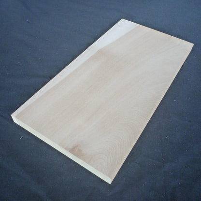カツラ　柾目　300×15×150　（仕上げ加工済み商品）