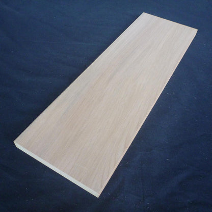 カツラ　柾目　450×15×140　（仕上げ加工済み商品）