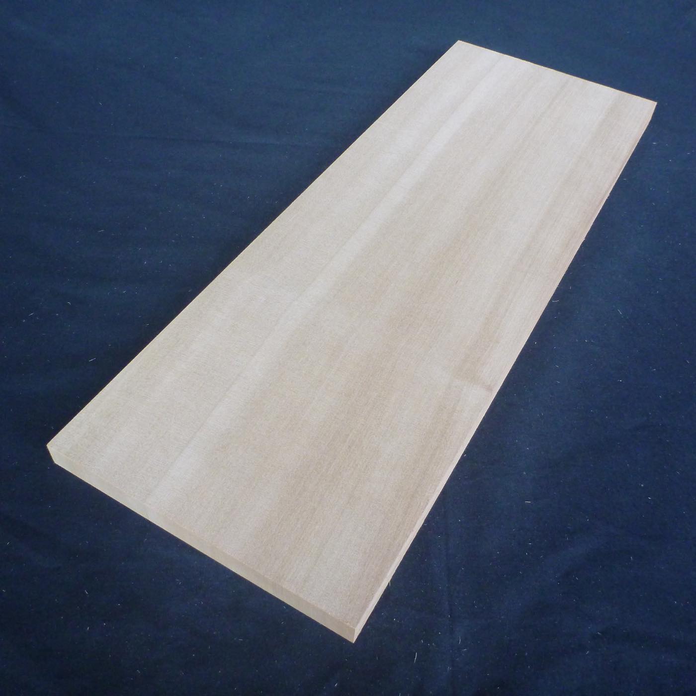 カツラ　柾目　450×15×160　（仕上げ加工済み商品）