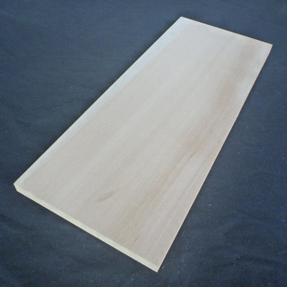 カツラ　柾目　450×15×180　（仕上げ加工済み商品）