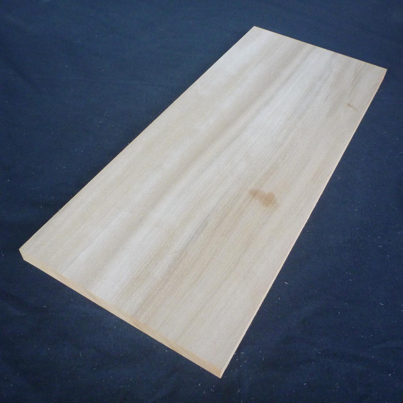 カツラ　柾目　450×15×190　（仕上げ加工済み商品）